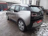 Gebraucht BMW i3 Basis 75 kW (102 PS) 2014 Silber Kleinwagen