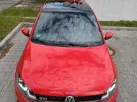 Używany VW Polo GTI 192 KM (141 kW) 2017 Czerwony Hatchback