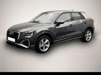 Gebraucht Audi Q2 S-Line 150 PS (110 kW) 2025 Grau SUV