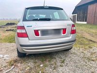 Gebraucht Fiat Stilo 103 PS (75 kW) 2004 Silber Kleinwagen