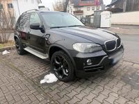 Gebraucht BMW X5 235 PS (172 kW) 2008 Schwarz SUV