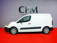 Gebraucht Citroën Berlingo 90 PS (66 kW) 2010 Weiß Van / Kleinbus