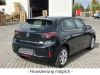 Gebraucht Opel Corsa Elegance 101 PS (74 kW) 2023 Schwarz Kleinwagen