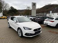 Gebraucht Seat Leon Style 110 PS (80 kW) 2024 Candy weiss Limousine