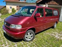 gebraucht VW Caravelle T42.5 Automatik lang Standard