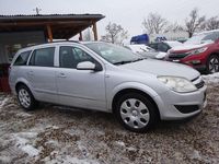 Gebraucht Opel Astra Edition 110 PS (80 kW) 2008 Grau Kombi