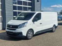 Gebraucht Fiat Talento 125 PS (91 kW) 2019 Bianco Van / Kleinbus