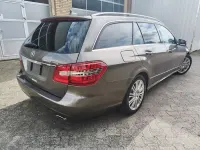 Gebraucht Mercedes E350 Avantgarde 265 PS (194 kW) 2011 Grau Limousine