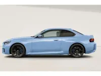 Neu BMW M2 M Sport 480 PS (353 kW) 2026 Blau Coupé