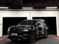 Gebraucht Toyota Land Cruiser 272 PS (200 kW) 2017 Weiß SUV