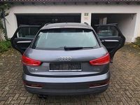 Gebraucht Audi Q3 150 PS (110 kW) 2018 Grau SUV