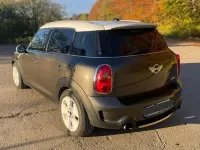 Usata Mini Cooper S Countryman 184 CV (135 kW) 2010 Grigio SUV