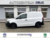 Gebraucht Renault Kangoo 110 PS (80 kW) 2021 Weiß Van / Kleinbus