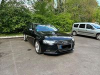 Gebraucht Audi A4 Ambiente 170 PS (125 kW) 2012 Schwarz Kombi