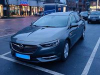 Brugt Opel Insignia 170 HK (125 kW) 2018 Grå Stationcar