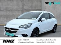 Gebraucht Opel Corsa 90 PS (66 kW) 2019 Schneeweiss Kleinwagen