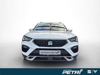 Gebraucht Seat Ateca Style 150 PS (110 kW) 2025 Nevada weiß SUV