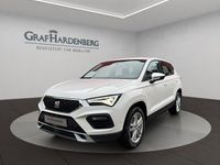Second-hand Seat Ateca Style 150 CP (110 kW) 2021 Alb SUV
