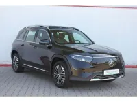 Gebraucht Mercedes EQB250 139 kW (190 PS) 2025 Kosmosschwarz metallic 191u (metallic) SUV