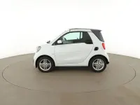Gebraucht Smart ForTwo Electric Drive Passion 60 kW (82 PS) 2021 Weiß Cabrio
