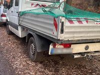 Używany VW Crafter 136 KM (100 kW) 2006 Biały Van