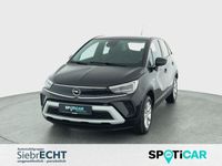 gebraucht Opel Crossland 1.2 T Elegance AT*LED*Navi*RFK*