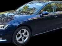 Gebraucht Audi A4 Advanced 150 PS (110 kW) 2024 Blau Kombi
