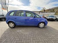 Gebraucht Opel Meriva Edition 105 PS (77 kW) 2006 Blau Van / Kleinbus