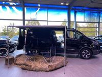 Occasion Ford Transit Custom Active 131 ch (96 kW) 2022 Noir Monospace
