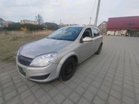 Gebraucht Opel Astra 105 PS (77 kW) 2009 Silber Kleinwagen