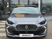Neu Renault Clio Techno 114 PS (83 kW) 2026 Grau schwarz Kleinwagen