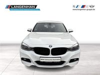 Gebraucht BMW 330 Gran Turismo M Sport 252 PS (185 kW) 2018 Weiß Limousine