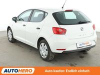 Second-hand Seat Ibiza Reference 90 CP (66 kW) 2016 Alb Hatchback
