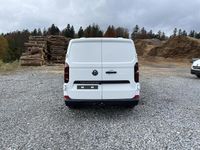 Neu VW Transporter 110 PS (80 kW) 2025 Weiß, clear white Van