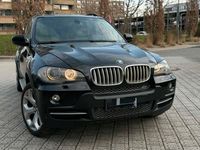 Gebraucht BMW X5 245 PS (180 kW) 2008 Schwarz SUV