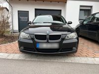 gebraucht BMW 318 d E90