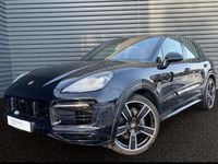 Gebraucht Porsche Cayenne 340 PS (250 kW) 2022 Tiefschwarzmetallic SUV