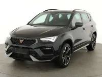 Neu Cupra Ateca Basis 190 PS (139 kW) 2026 Schwarz SUV