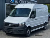 Gebraucht VW Crafter 140 PS (102 kW) 2019 Weiß Van
