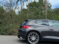 Second-hand VW Scirocco 140 CP (102 kW) 2012 Gri Coupe