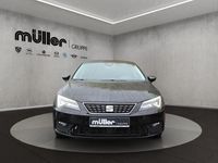 Gebraucht Seat Leon XCELLENCE 150 PS (110 kW) 2019 Mitternachtsschwarz Limousine