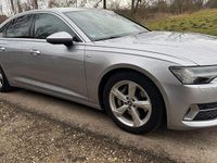 Gebraucht Audi A6 S-Line 286 PS (210 kW) 2018 Silber Limousine