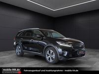 Gebraucht Kia Sorento Platinum Edition 200 PS (147 kW) 2019 Schwarz SUV