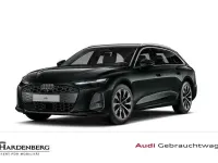 Gebraucht Audi A6 Ambiente 204 PS (150 kW) 2025 Mitternachtsgrün metallic Kombi