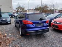 Gebraucht Ford Focus 125 PS (91 kW) 2018 Blau Kombi