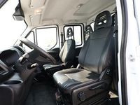 Gebraucht Iveco Daily 136 PS (100 kW) 2018 Weiß weiß Van