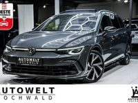 Gebraucht VW Golf VIII R-line 150 PS (110 kW) 2021 Grau Limousine