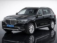 Gebraucht BMW X7 Sport Line 340 PS (250 kW) 2019 Saphirschwarz SUV