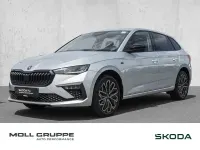 Gebraucht Skoda Scala Tour 95 PS (69 kW) 2025 Silber Kleinwagen