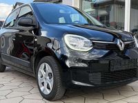 Gebraucht Renault Twingo Life 65 PS (47 kW) 2020 Sternenschwarz Kleinwagen